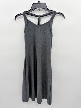 Kyodan Womens Size XS Ultra Soft Collection Sleeveless Athletic Dress in‎ Gray